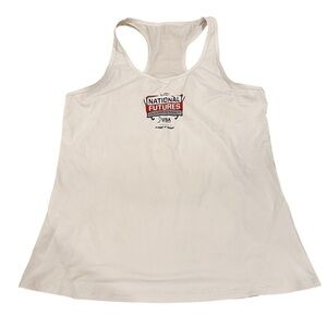 Harrow White Futures USA Field Hockey Racerback Tank Top XL